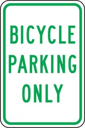 DESIGNATED PARKING SIGNS