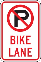 Parking Restriction Sign
