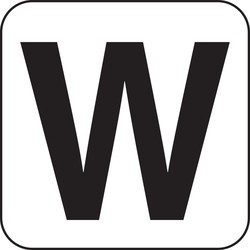 Rail Sign: Whistle
