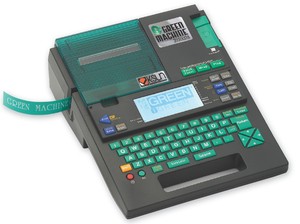 LABELShop® Green Machine® Label Printer