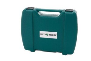 Hard Case (Empty) for LABELShop Green Machine