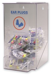 PPE Dispenser: Small Ear Plugs Dispenser
