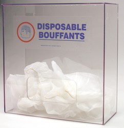 Accessories: Disposable Bouffants Dispenser