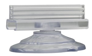 Sign Accessory: Suction Cup Holder