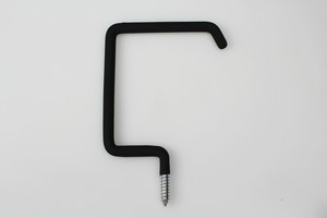 Tool and Equipment Fastening Hardware: Hooks