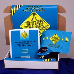 SAFETY MEETING KITS - WORKPLACE SAFETY