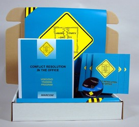 SAFETY MEETING KITS - WORKPLACE SAFETY
