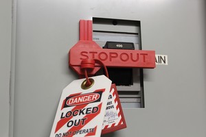 STOPOUT® Slide 'n Lock™
