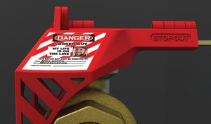 SiteTag® Ball Valve Labels