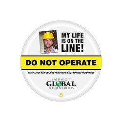 Lockout: Custom Steering Wheel Covers