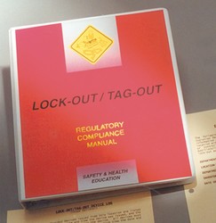 Lockout / Tagout Compliance Manual | Olsen Safety