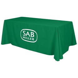 Custom Table Throw Covers