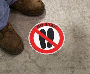 Slip-Gard™ Floor Sign