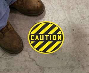Slip-Gard™ Floor Sign
