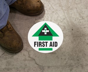 Slip-Gard™ Floor Sign