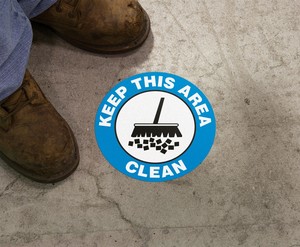 Slip-Gard™ Floor Sign