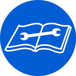 ISO Safety Sign - Mandatory - 2003/2011