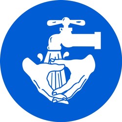 ISO Safety Sign - Mandatory - 2003