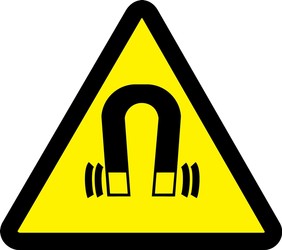 ISO Safety Sign - Warning - 2003/2011