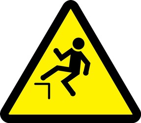 ISO Safety Sign - Warning - 2003