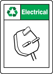 Safety Signs: Electrical