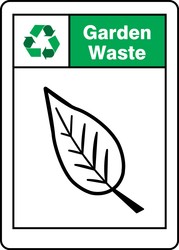 Recycle Sign