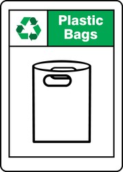 Safety Signs: Plastic Bags