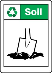 Safety Signs: Soil