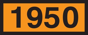 Custom Orange 4-Digit Panels