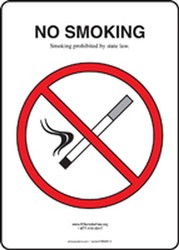 NO SMOKING - KANSAS