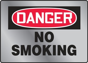 STAINLESS STEEL SIGNS