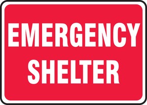 SignPad™: Emergency Shelter
