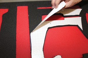 Store-Drawers™ Foam Tool Organizer: Create Your Own