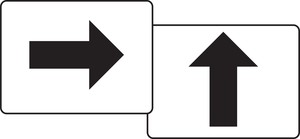 QUIK SIGN FOLD-UPS®