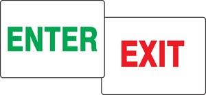 QUIK SIGN FOLD-UPS®