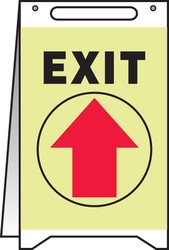 Lumi-Glow™ Fold-Ups® : Exit