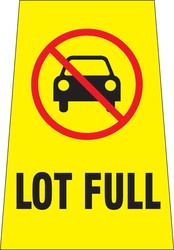 Flip-Up Fold-Ups® : Lot Full