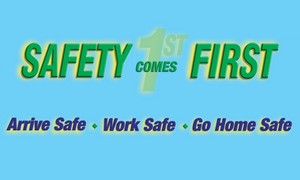 Commercial Grade Floor Mats: Safety Comes First - Arrive Safe - Work Safe - Go Home Safe