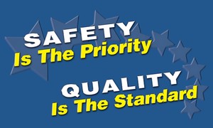 Commercial-Grade Floor Mat: Safety Is The Priority - Quality Is The Standard