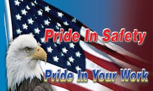 Commercial Grade Floor Mats: Pride In Safety - Pride In Your Work