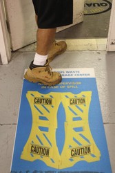 Custom Commercial Grade Floor Mats