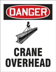 QuickFold™ Barrier: Crane Overhead