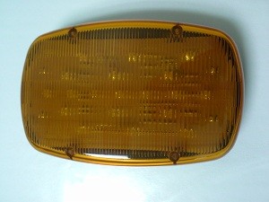 Blockade Interchangeable Stanchion Cap and Accessories: LED Arrow Light