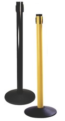 Outdoor Retractable Belt Tape Post