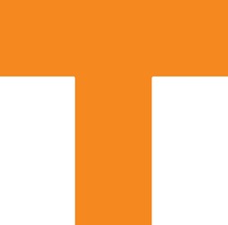 Durable Marking Shapes: T-Corner Rounded