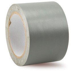 MARKING TAPES - SOLID COLORS | COLOR: Gray, SIZE: 3" x 108 ft