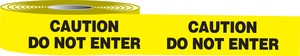 Slip-Gard™ Message Floor Tapes: Caution Do Not Enter