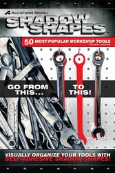 Shadow Shapes™ Tool Shadow Label Booklet