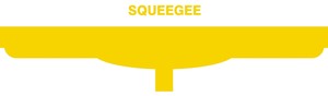 Tool Shadows: Squeegee Heads