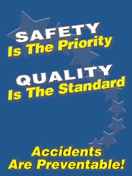 Wall-Wrap™ Wall Graphics: Safety Is The Priority - Quality Is The Standard